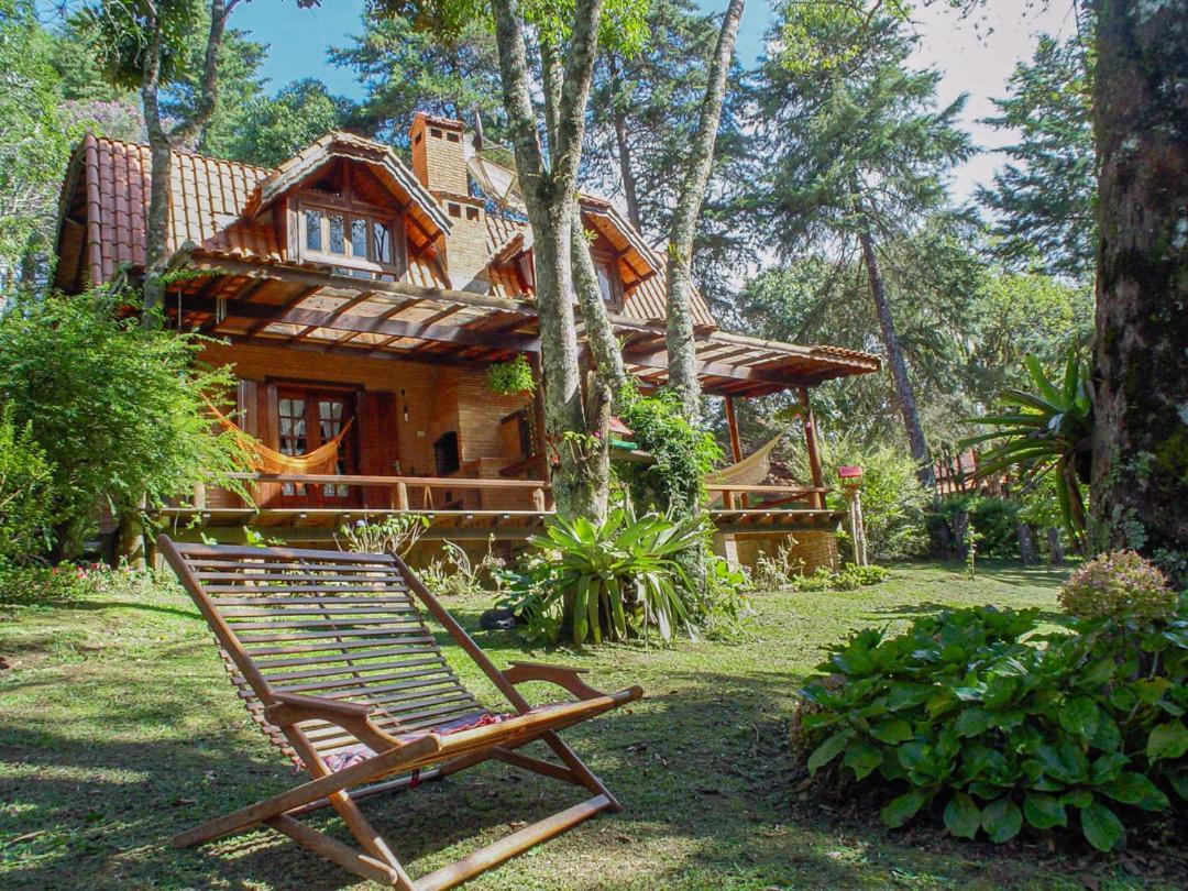 Recanto Da Fonte Monte - Mg Monte Verde (Minas Gerais)